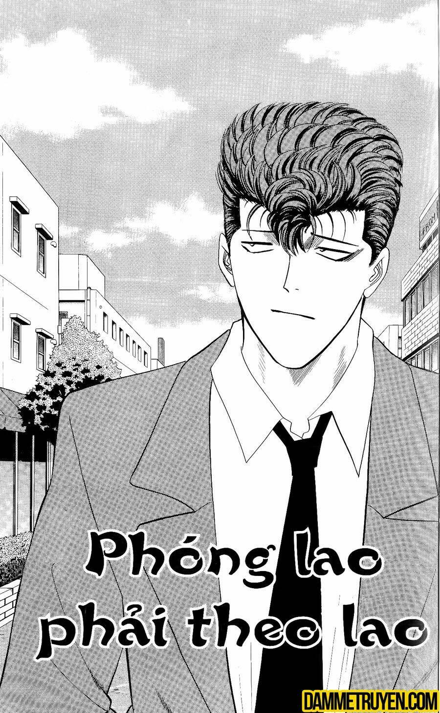 kyou kara ore wa - cặp bài trùng chapter 360 2