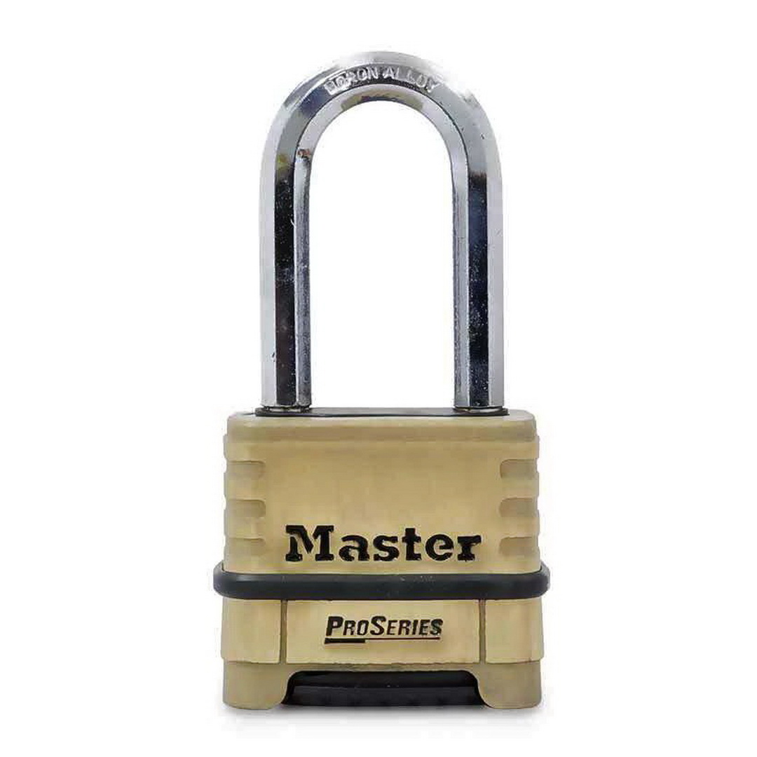 KHÓA MÓC MỞ SỐ MASTER LOCK 1175DLH CÀNG DÀI