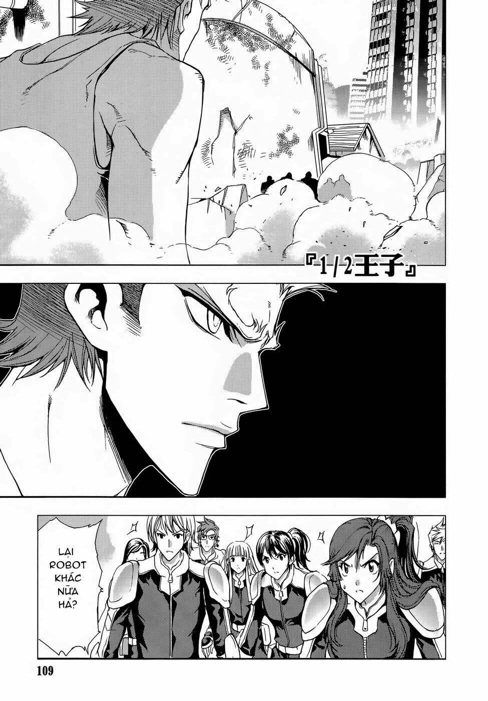 1/2 prince chapter 64.1 1