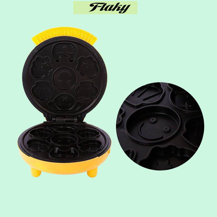 Máy Nướng Bánh Hình Thú Ngộ Nghĩnh Magic Bullet, Máy Làm Bánh Quy Nướng Cao Cấp Hàng Chính Hãng