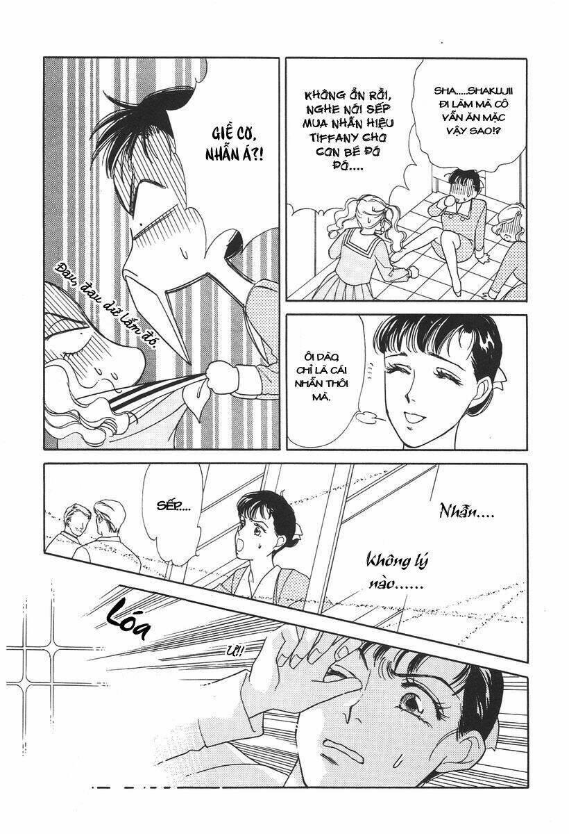 anata to senya ichiya (bên anh nghìn lẻ một đêm) chapter 3 28