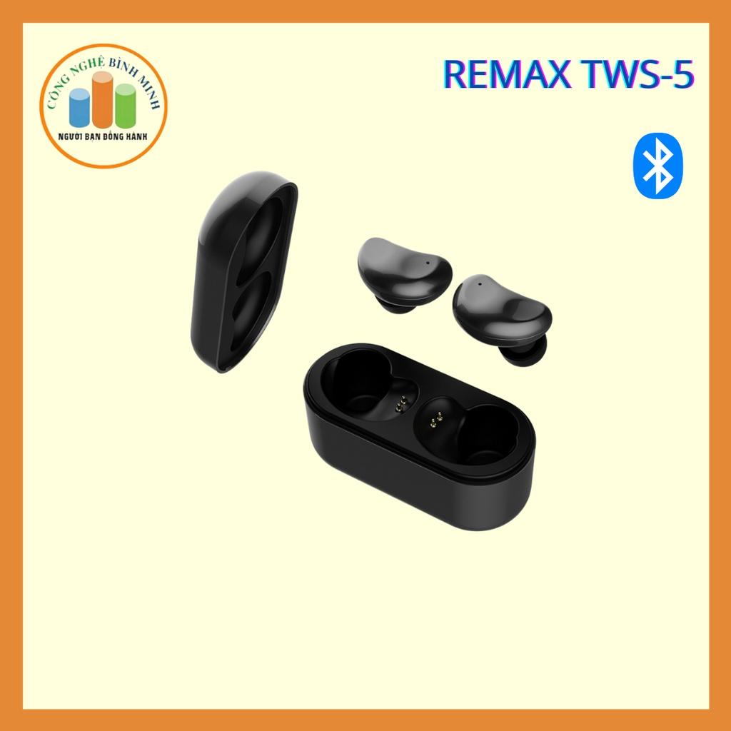 Tai Nghe Bluetooth REMAX TWS-5 - Hàng chính hãng