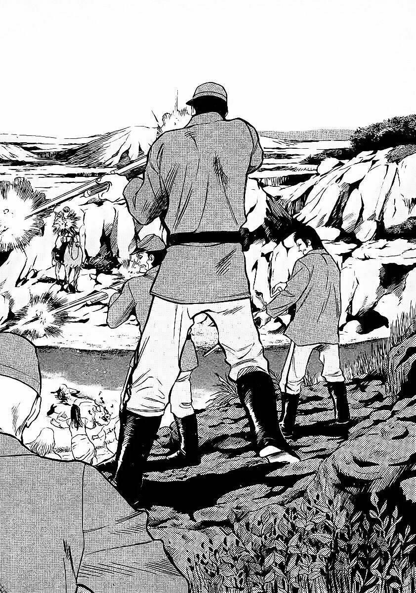 red living on the edge - người da đỏ lang thang chapter 8 8