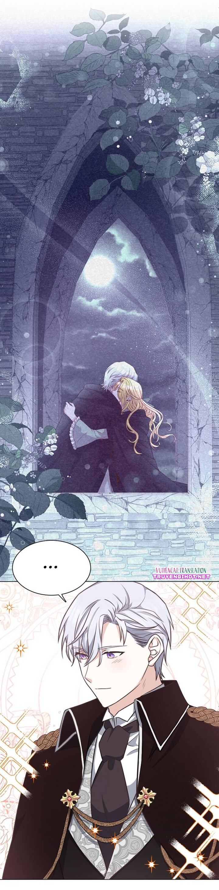 lời cầu hôn đến từ hoàng đế chapter 19.1 12