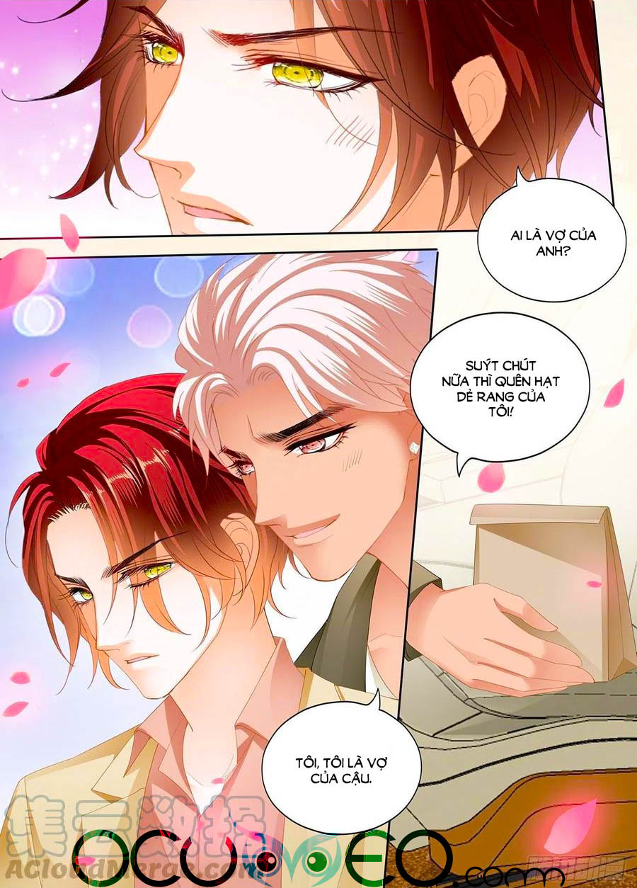 bá đạo tiểu thúc, xin trêu chọc vừa thôi! chapter 239 4