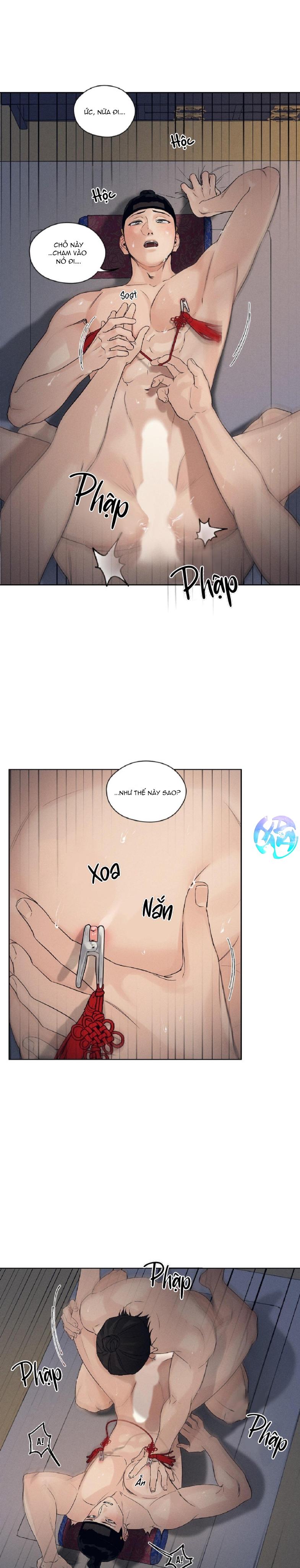 cửa hàng tình dục thời đại choseon chapter 3 5