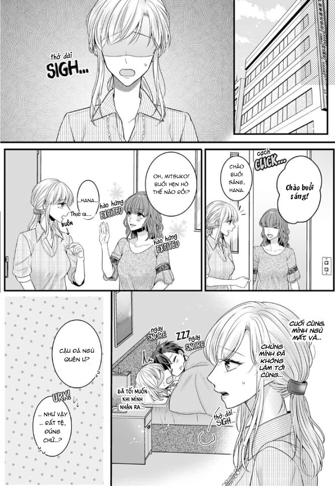 em có thể giữ anh lại không ? chapter 3 4