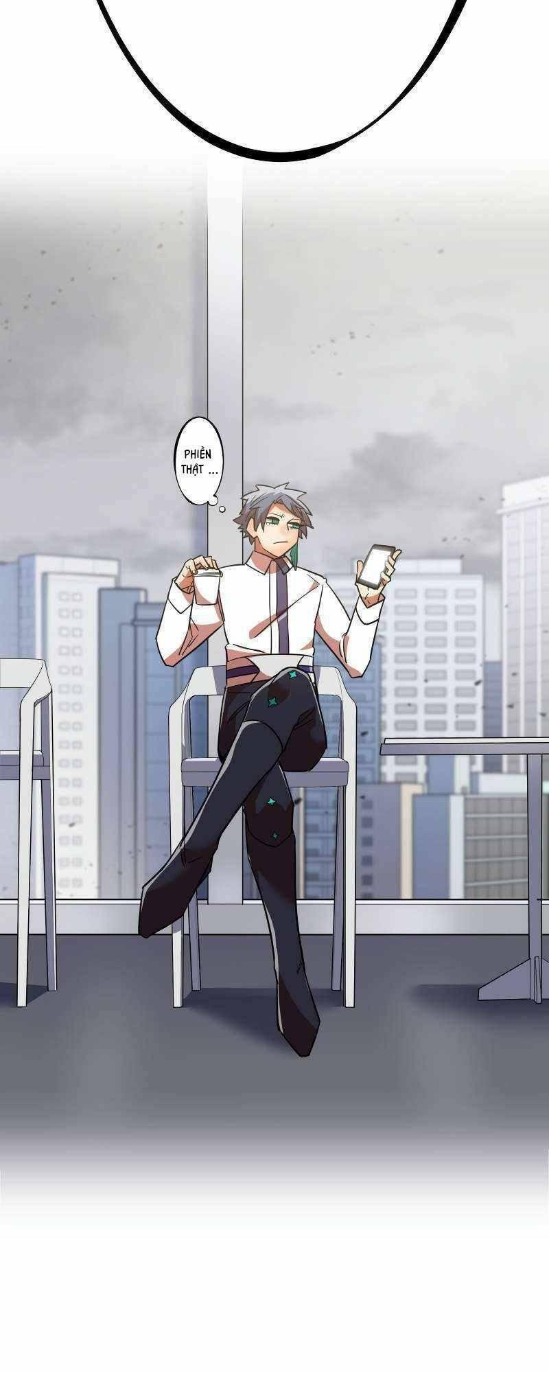 Huyết Thánh Cứu Thế Chủ~ Ta Chỉ Cần 0.0000001% Đã Trở Thành Vô Địch chapter 32 85