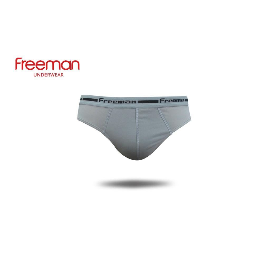 [FREEMAN] Combo 5 quần lót nam 6034