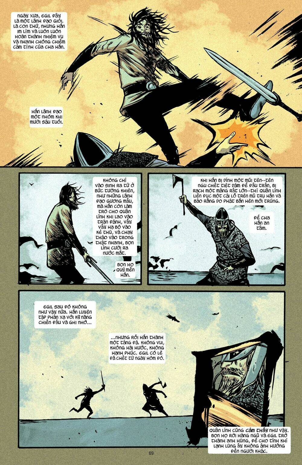 northlanders chapter 17 18