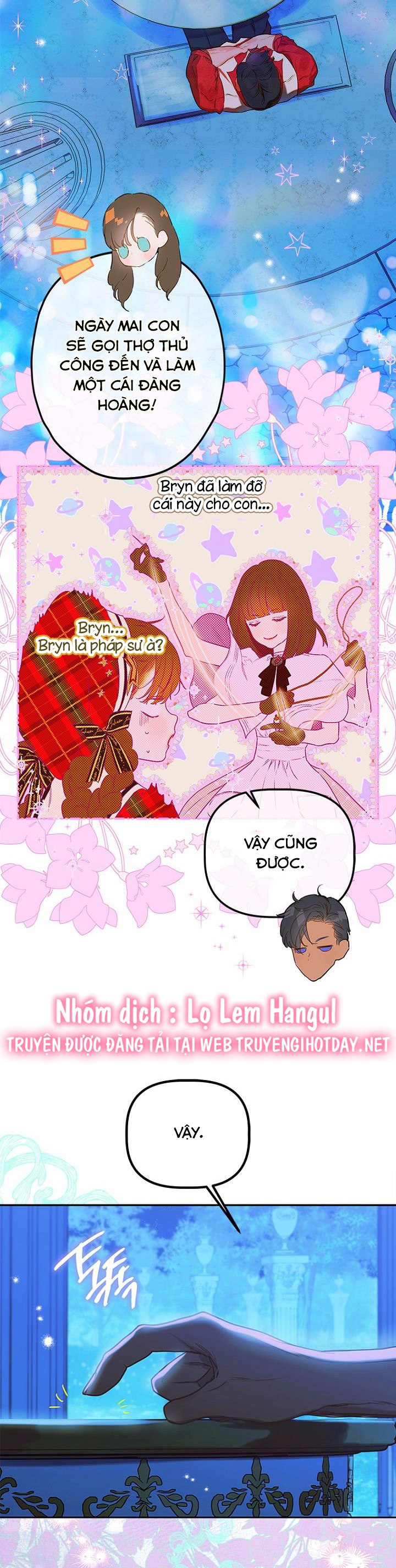 mẹ tôi kết hôn một lần nữa chapter 52 2