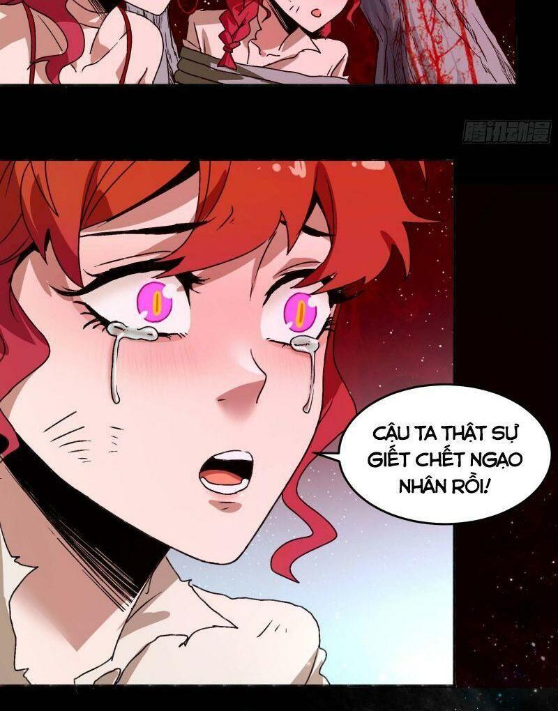 con quỷ đã sẵn sàng cho bữa tối ! chapter 28 39