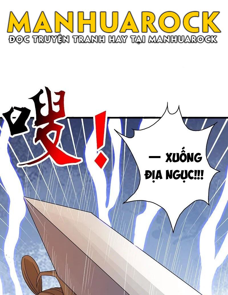 tiên võ đế tôn chapter 305 41