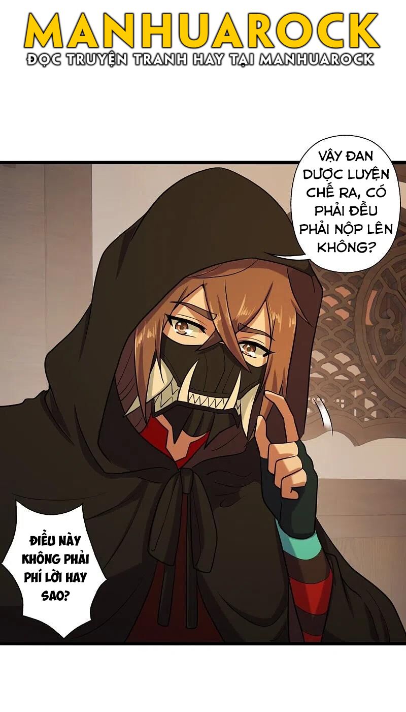 tiên võ đế tôn chapter 288 33