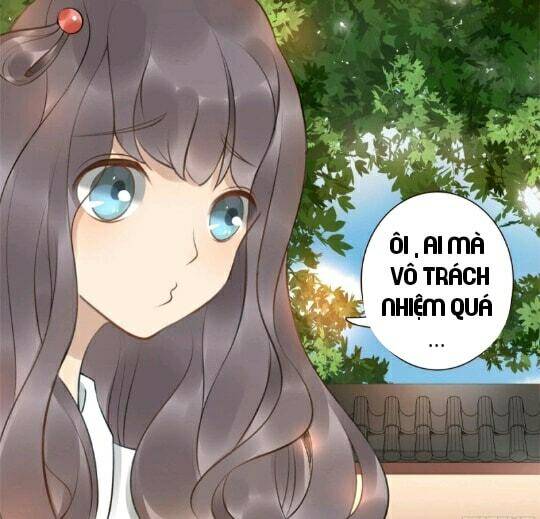 nữ thần tại thượng chapter 1 14