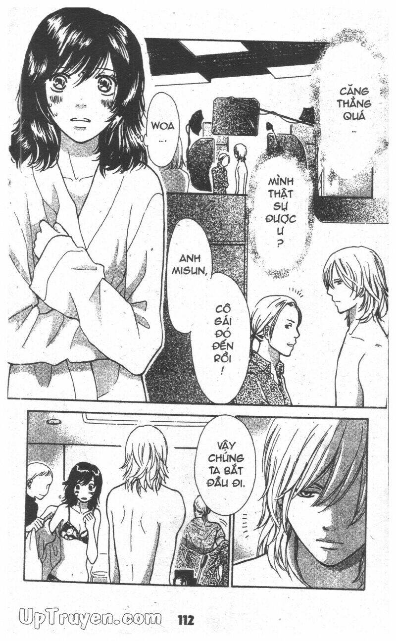 cuộc sống màu đào chapter 2 106