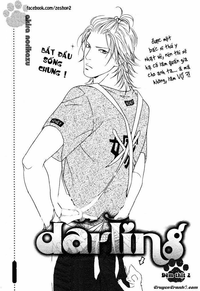 người nuôi mèo và bác sĩ thú y chapter 2 5