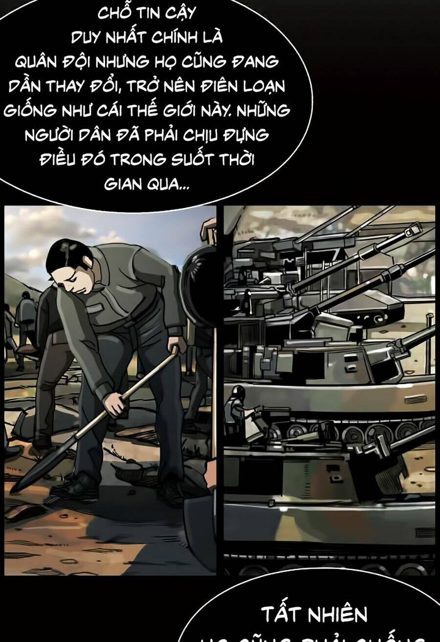 thợ săn đầu tiên chapter 46 15