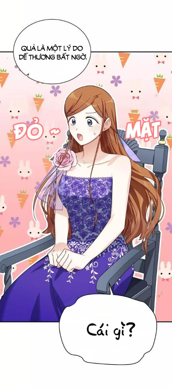 nữ công tước với tâm hồn trống rỗng chapter 19 36