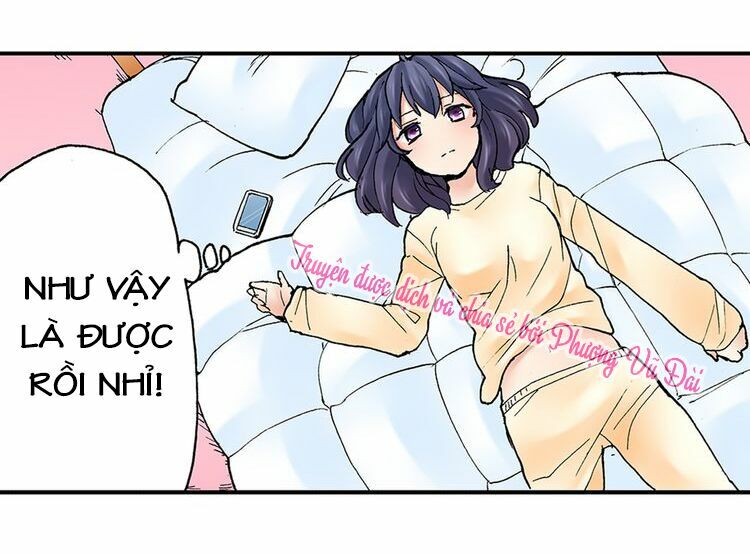 mệnh lệnh tuyệt đối của bá đạo vương tử chapter 17 21