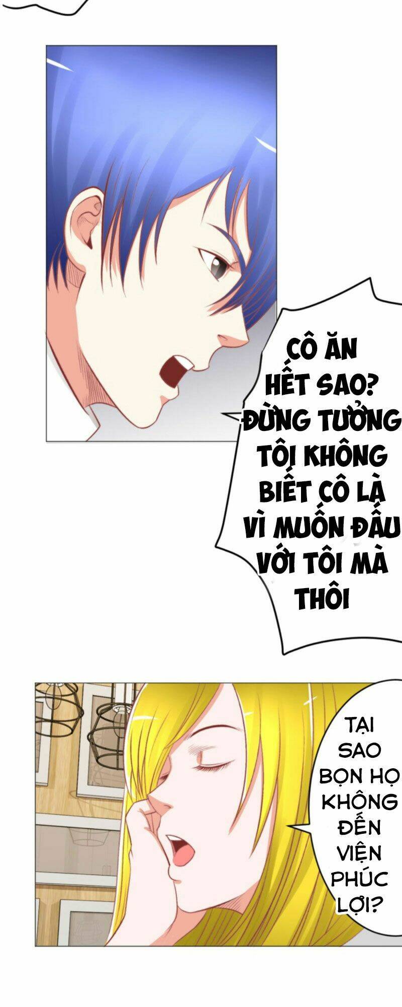 thấu thị y thánh chapter 47 8