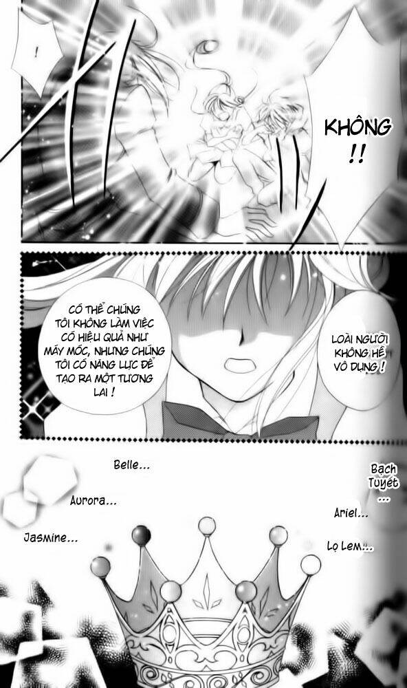 kilala princess - công chúa kilala chapter 21 36