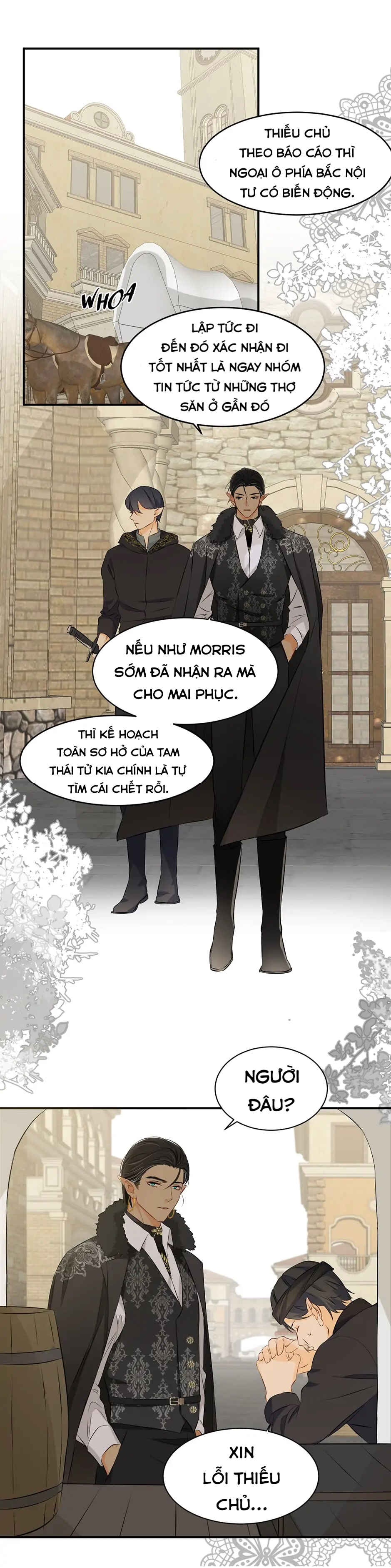 cách để nuôi dưỡng rồng chapter 9 2