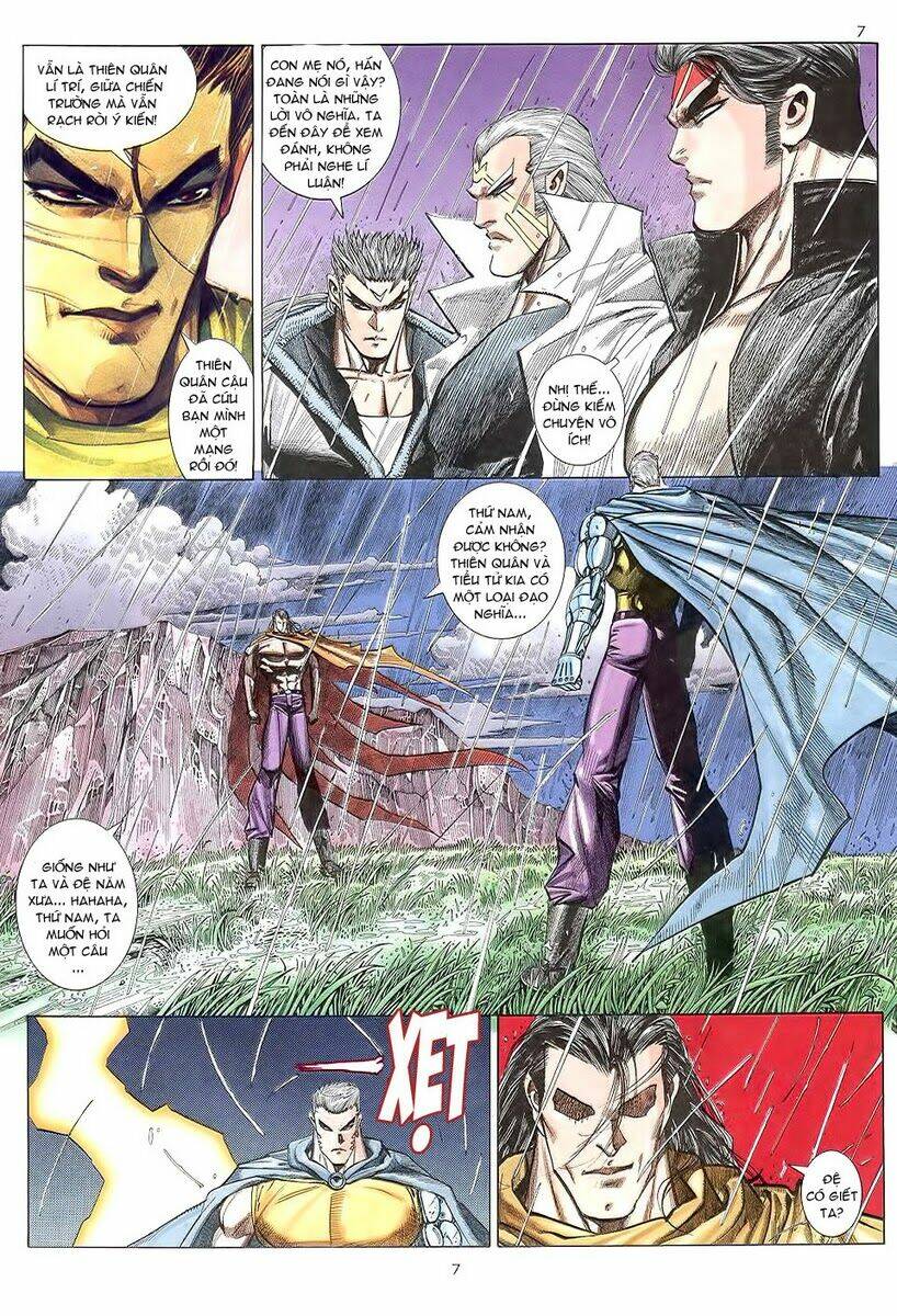 hải hổ 3 chapter 36 7