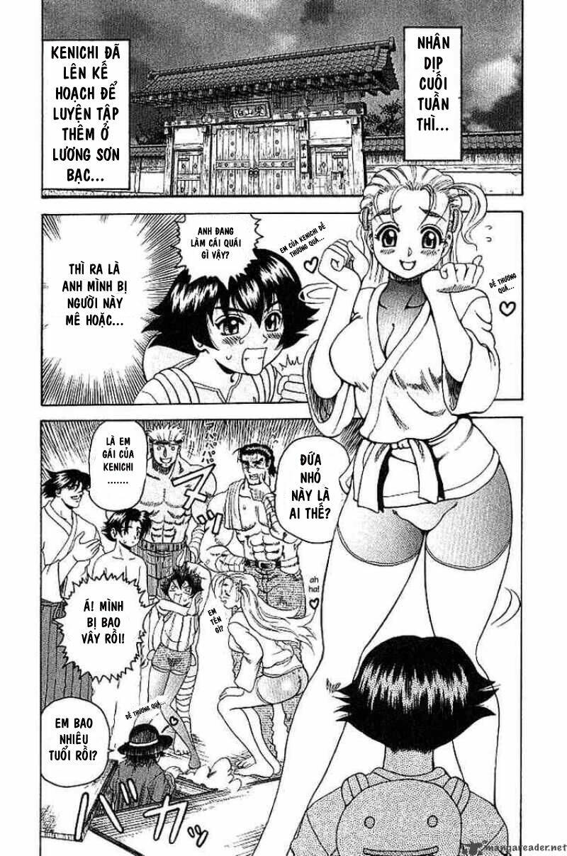 history's strongest disciple kenichi chapter 16 3