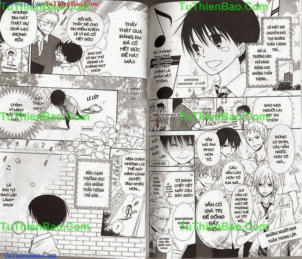 người anh yêu dấu chapter 9 78