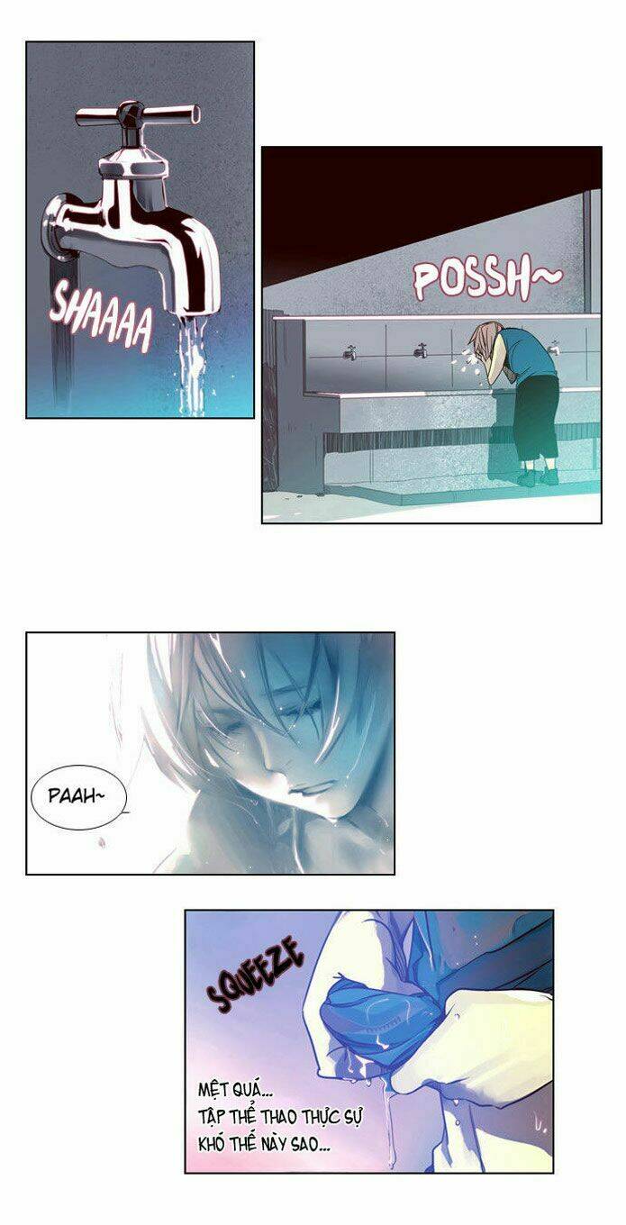 nữ sinh trường wilds chapter 36 15