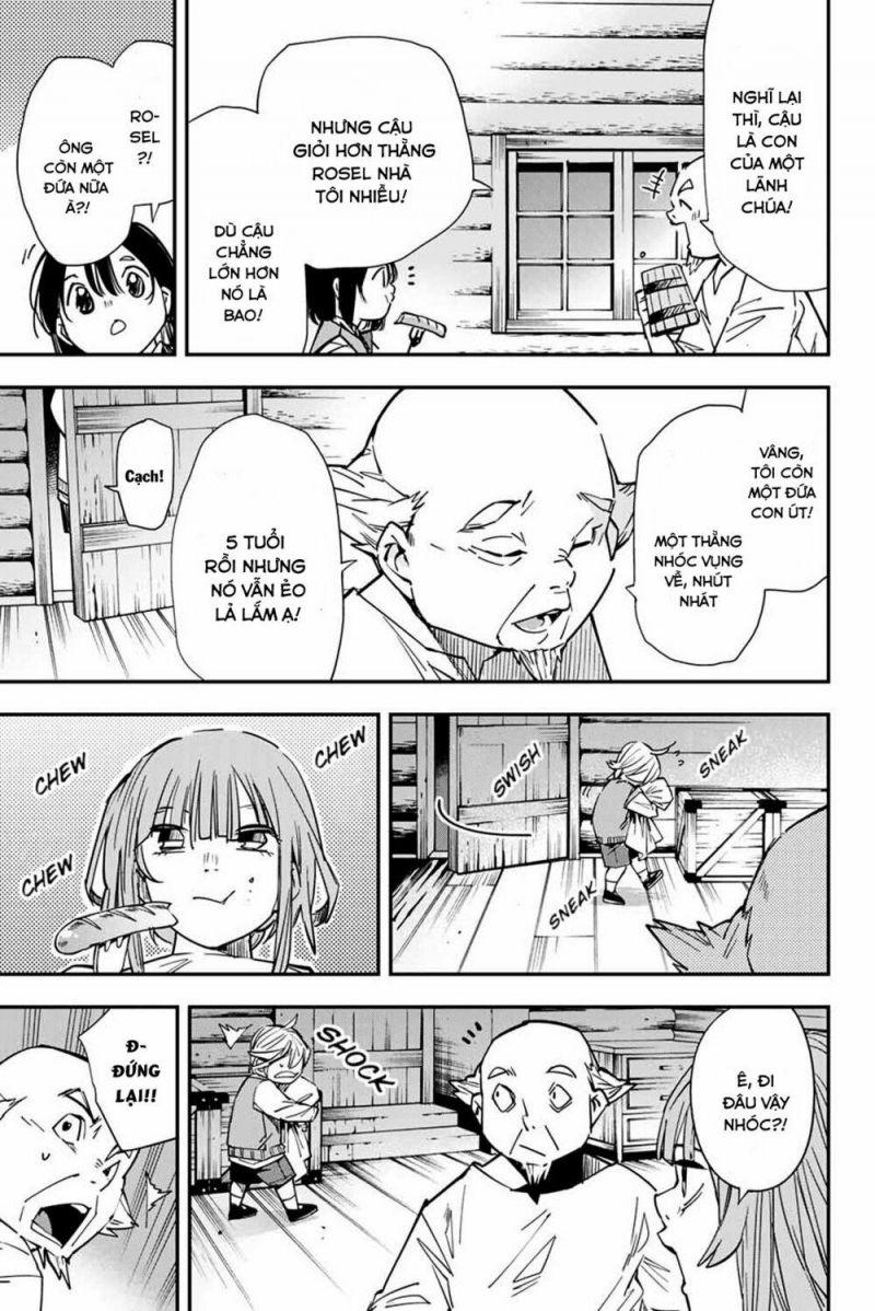 tái sinh thành quý tộc với kĩ năng 'appraisal' chapter 12 15