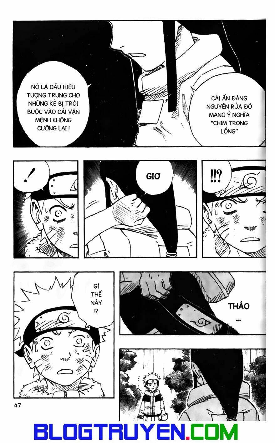 naruto - cửu vĩ hồ ly chapter 102 3