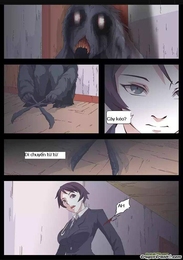 sự lo âu của thượng hải linh chapter 6 14