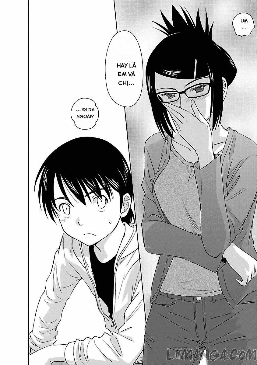 kono oneesan wa fliction desu!? chapter 48 6