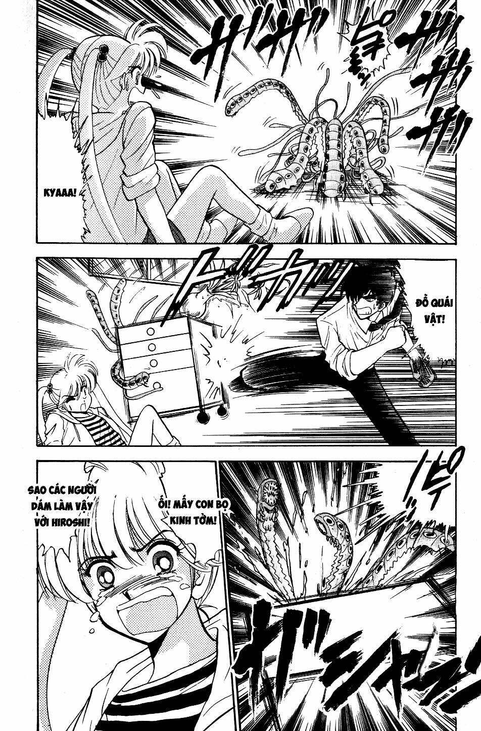 jigoku sensei nube - người thầy dũng cảm chapter 120 20