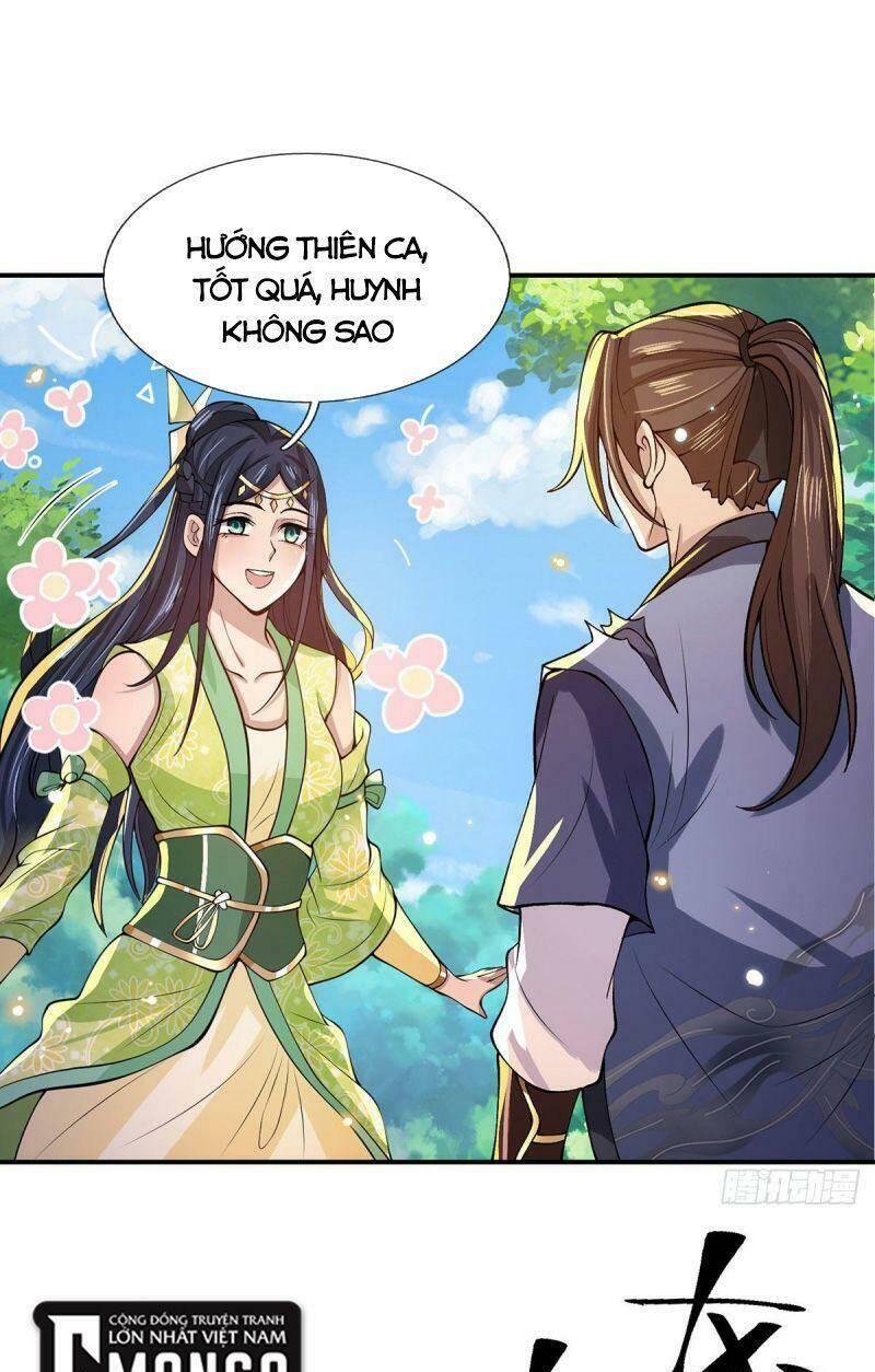 Ta Trở Về Từ Thế Giới Tu Tiên chapter 26 6
