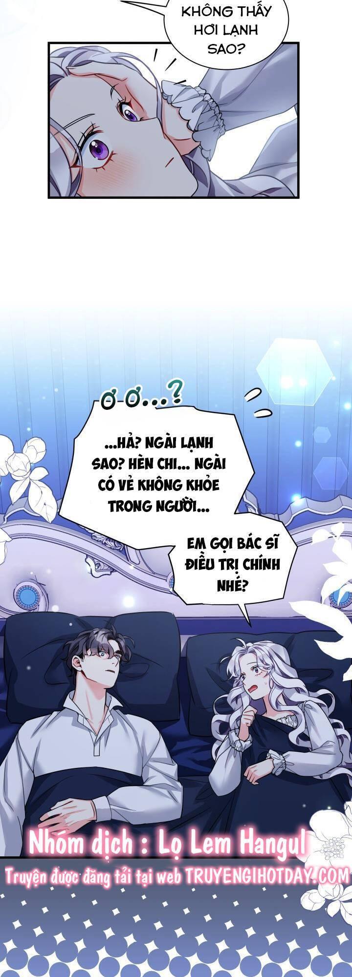 con gái chồng quá dễ thương chapter 93.1 27