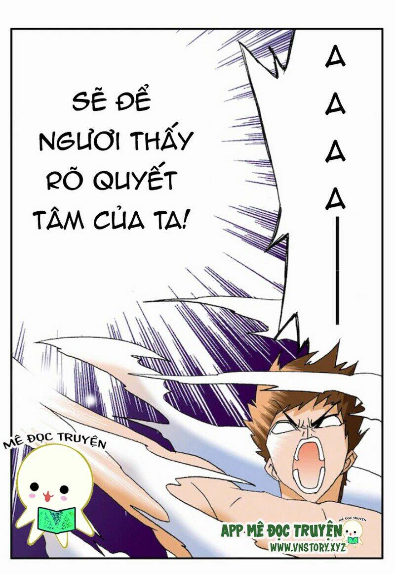 nhà có siêu dễ thương chapter 48 26