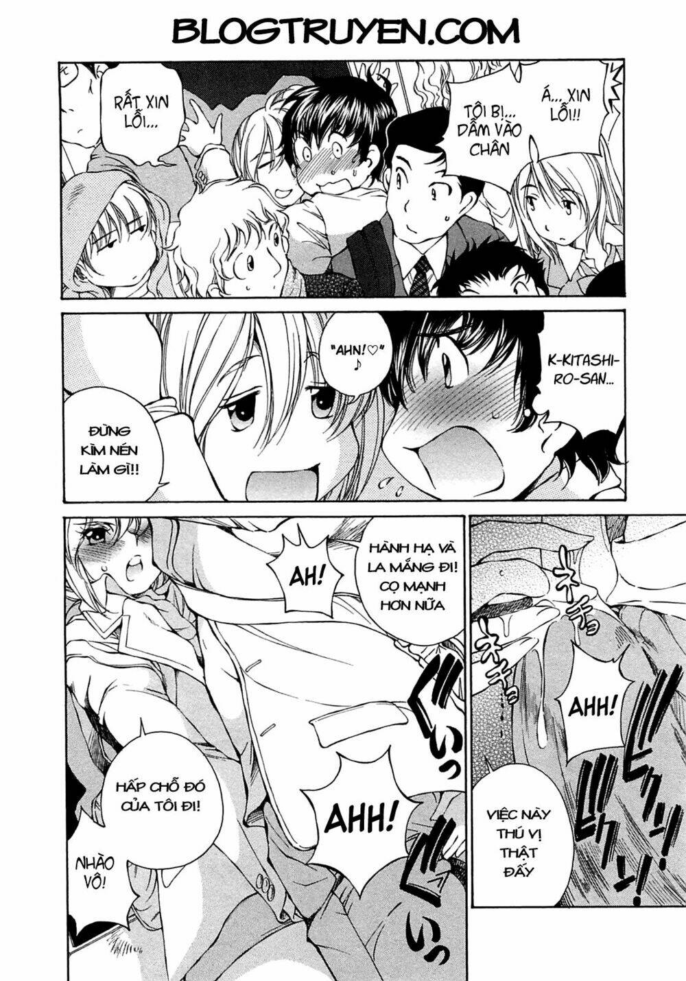 ss sisters chapter 11 19