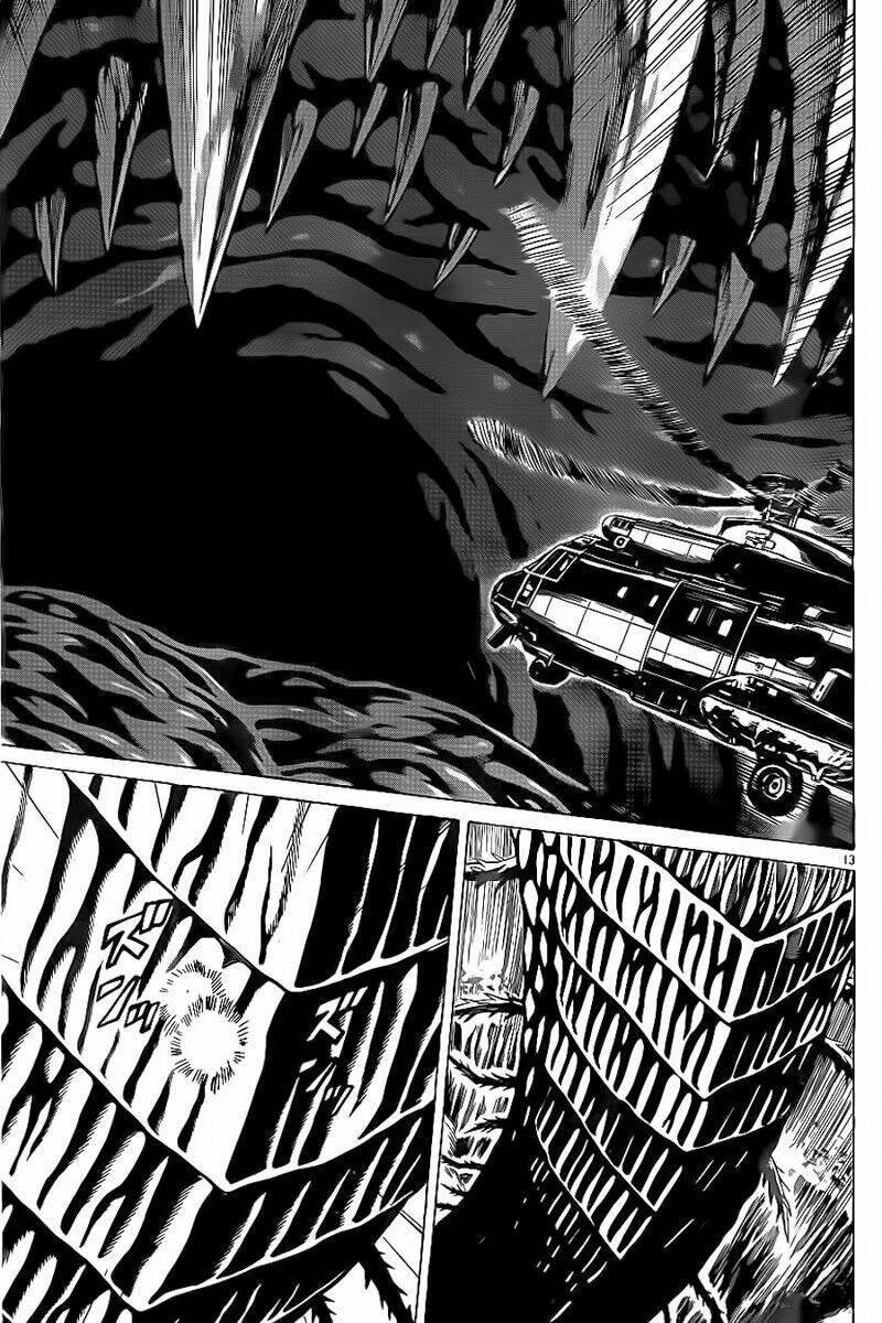 hakaijuu chapter 50 11