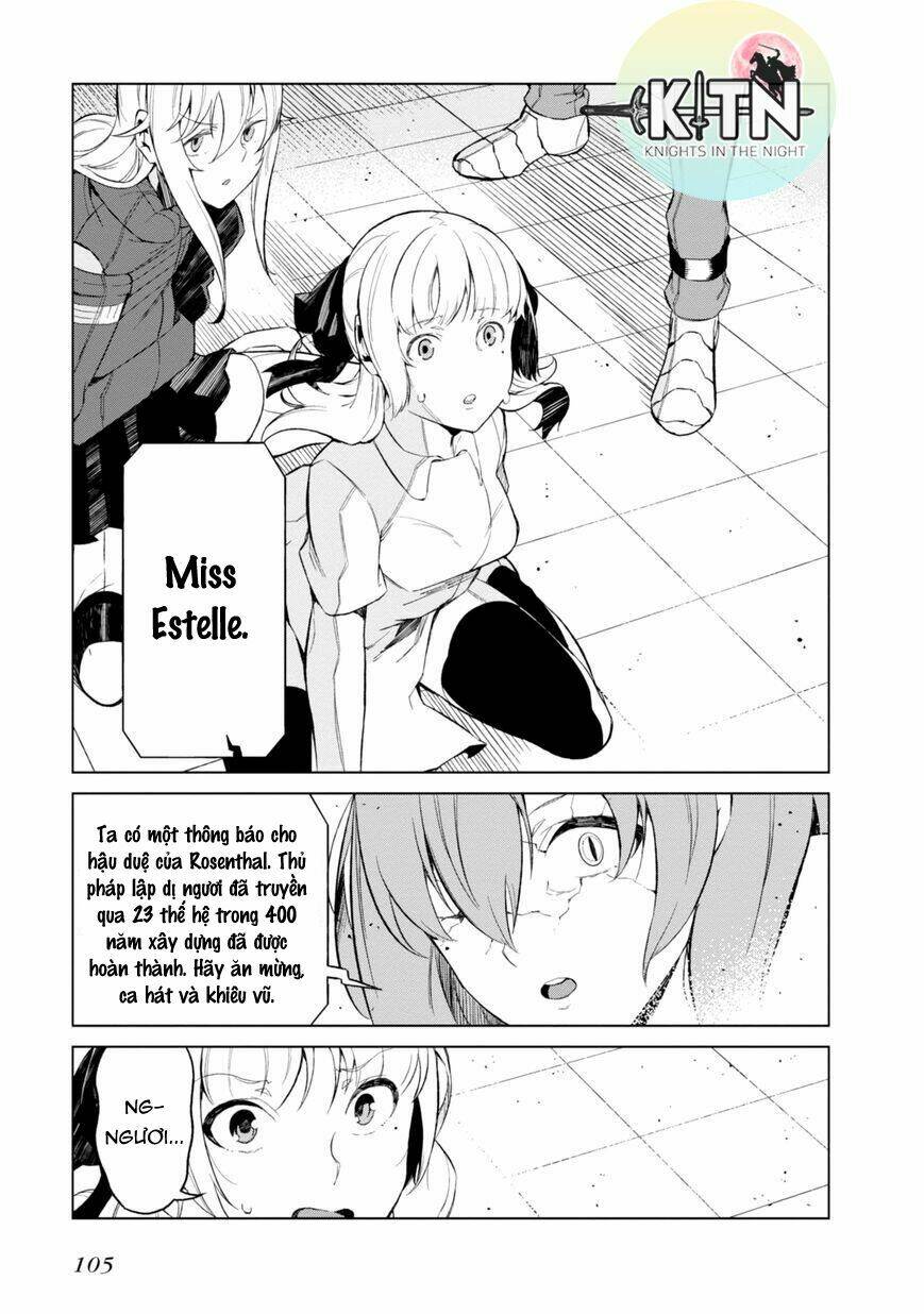 siêu năng lực gia mạnh nhất thành phố học viện chapter 28 21