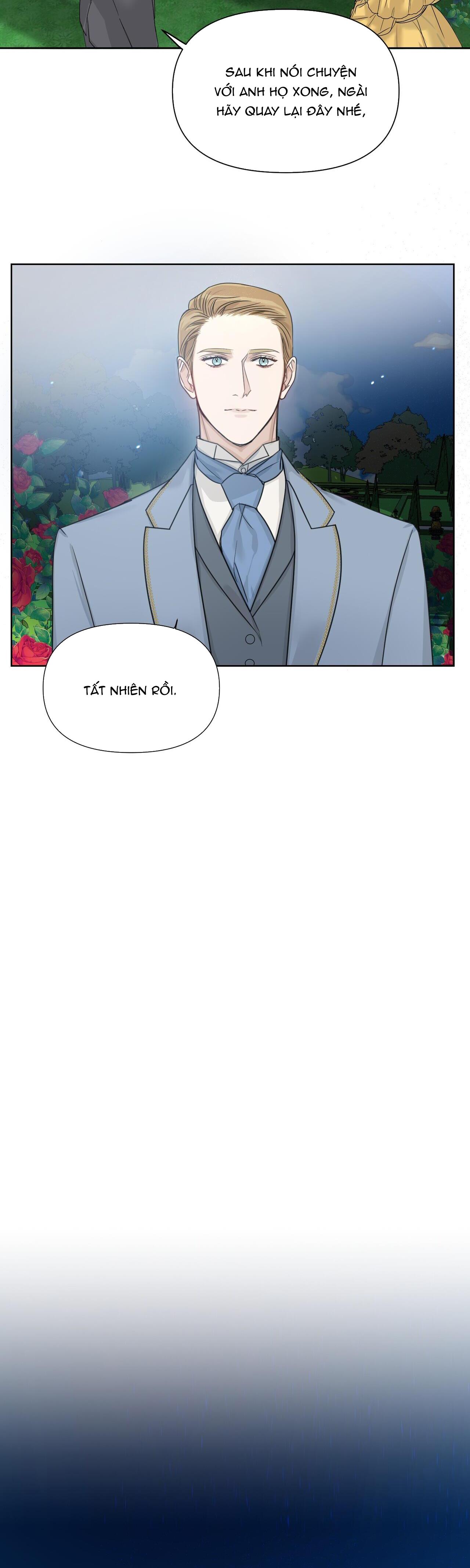 bước vào vườn hồng chapter 2 23