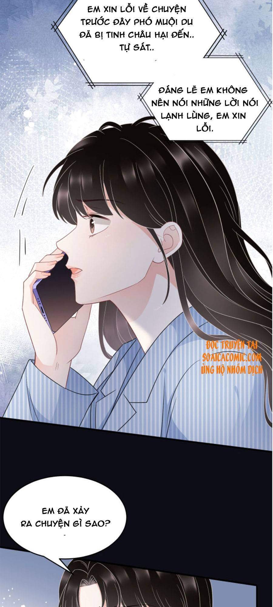 [16+] đại tiểu thư có thể có ý đồ xấu chapter 59 20