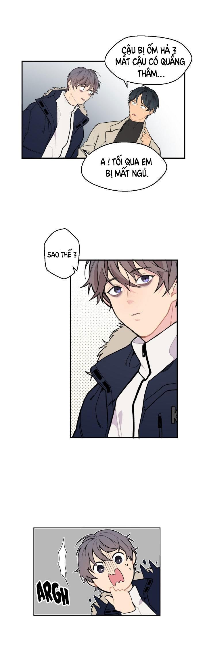 tình thú (full) chapter 2 10