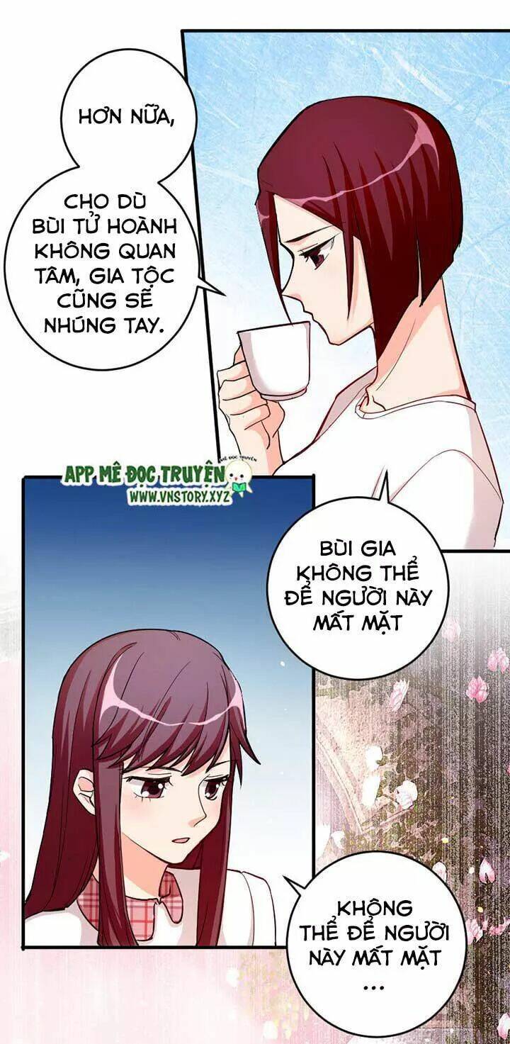 thiên hậu trở về chapter 83 4