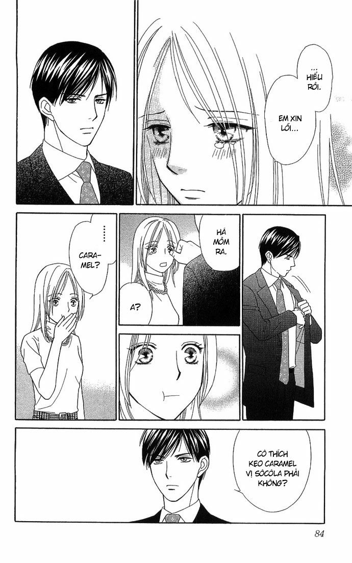 chou yo hana yo chapter 2 30