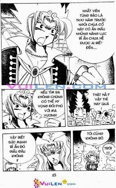 những người bạn tốt chapter 27 66