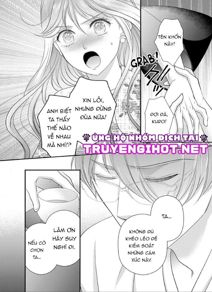 đêm mặn nồng cùng quỷ vương chapter 17.2 3