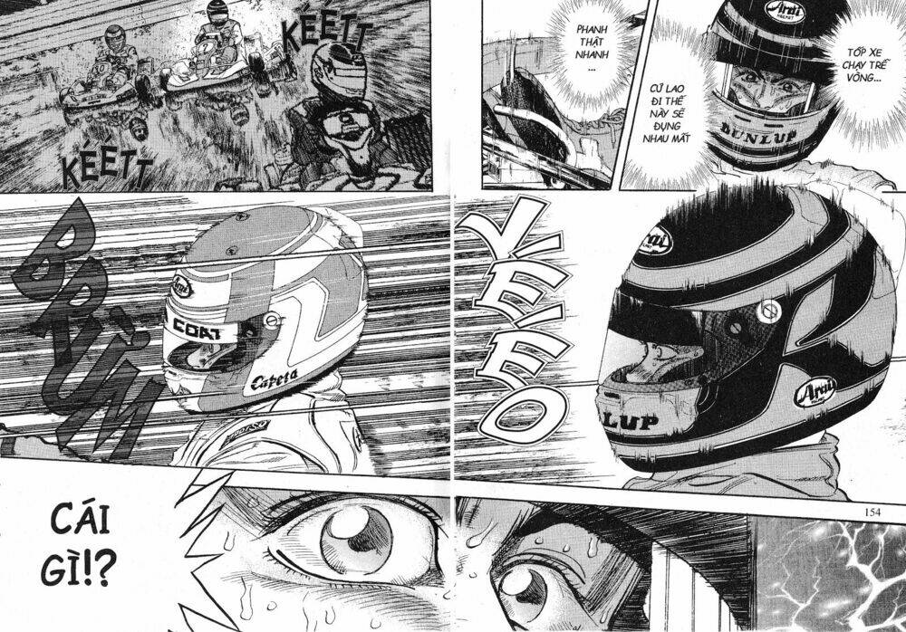 khát vọng đường đua chapter 55 20